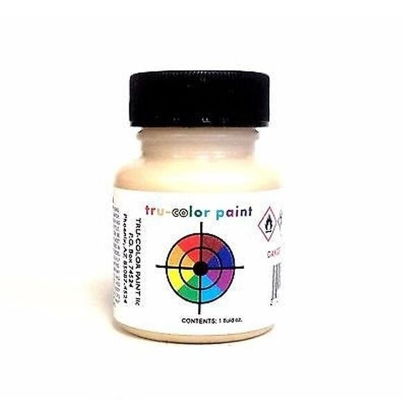 Tru-Color Paint Tru-Color Paint TCP832 1 oz Tru-Color Paint - Flat Depot Buff TCP832 - main